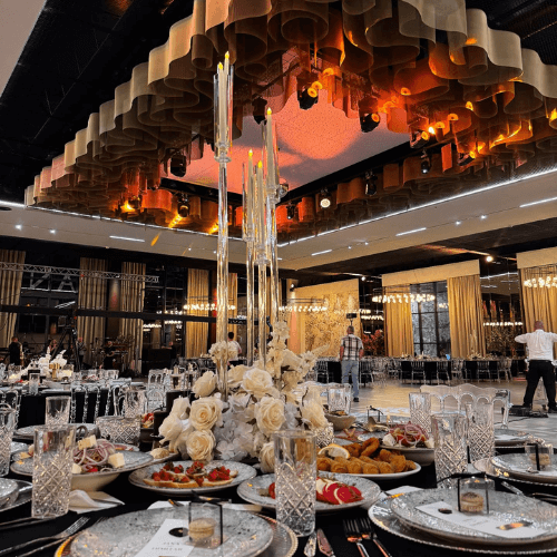 Луксузен и модерен хотел Еми со свечени сали за свадби и настани во Струмица