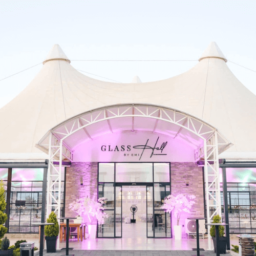 Луксузен и модерен хотел Еми со свечени сали за свадби и настани во Струмица