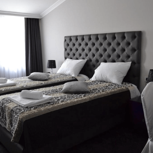 Луксузен и модерен хотел Еми со свечени сали за свадби и настани во Струмица