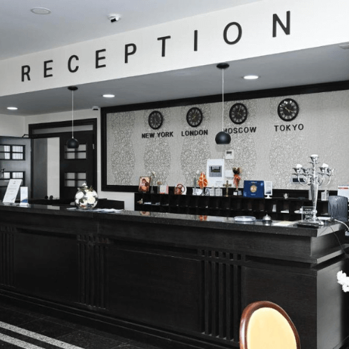 Луксузен и модерен хотел Еми со свечени сали за свадби и настани во Струмица