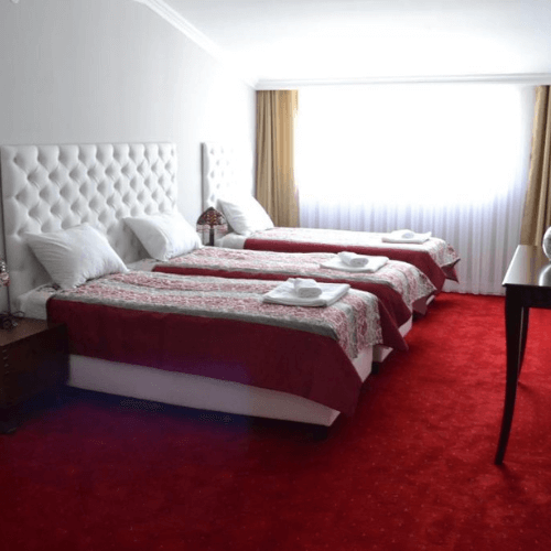 Луксузен и модерен хотел Еми со свечени сали за свадби и настани во Струмица